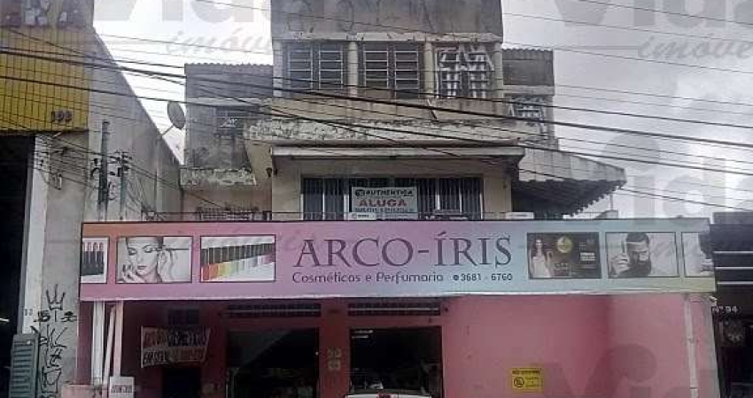 Casa comercial para alugar no Jardim das Flores, Osasco 