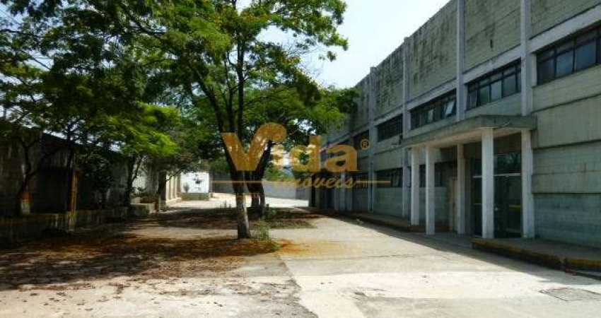 Barracão / Galpão / Depósito para alugar no Industrial Anhangüera, Osasco 