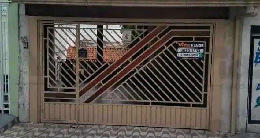 Casa com 2 quartos à venda no Jardim Roberto, Osasco 