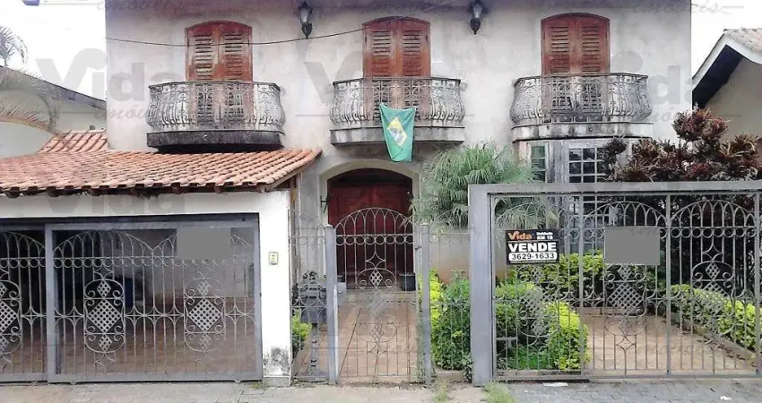 Casa com 4 quartos à venda na Cidade São Francisco, São Paulo 