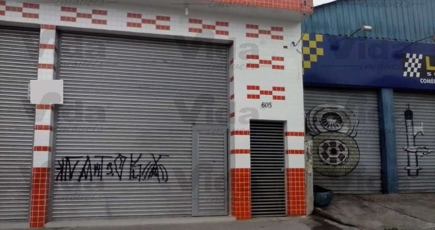 Sala comercial para alugar no Munhoz Júnior, Osasco 