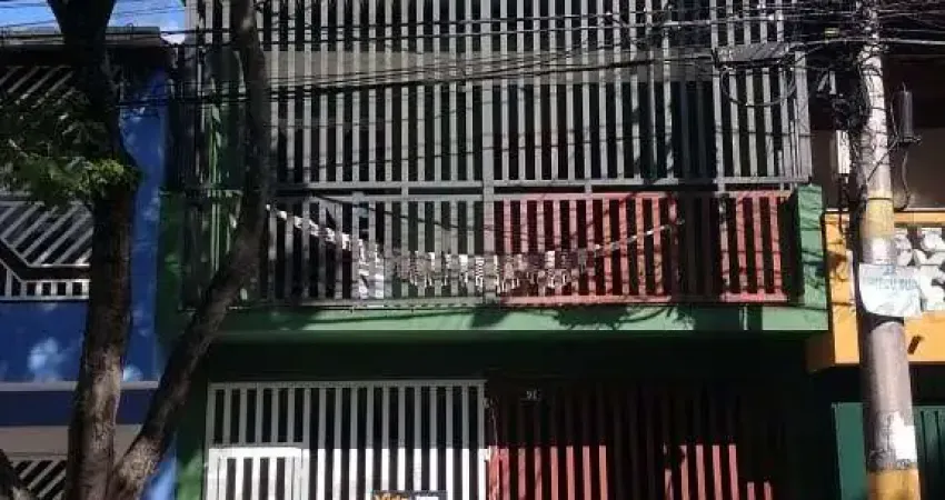 Casa com 3 quartos à venda na Cidade das Flores, Osasco 