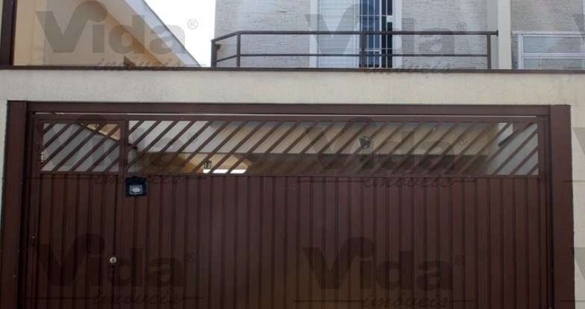 Casa com 3 quartos à venda no Cipava, Osasco 