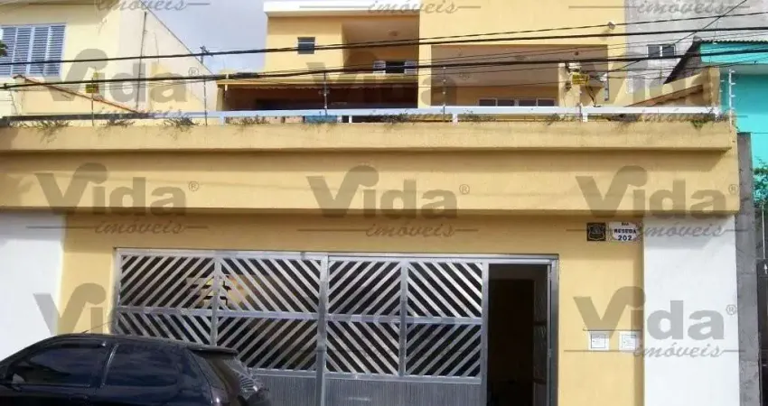 Casa com 2 quartos à venda no Jardim das Flores, Osasco 