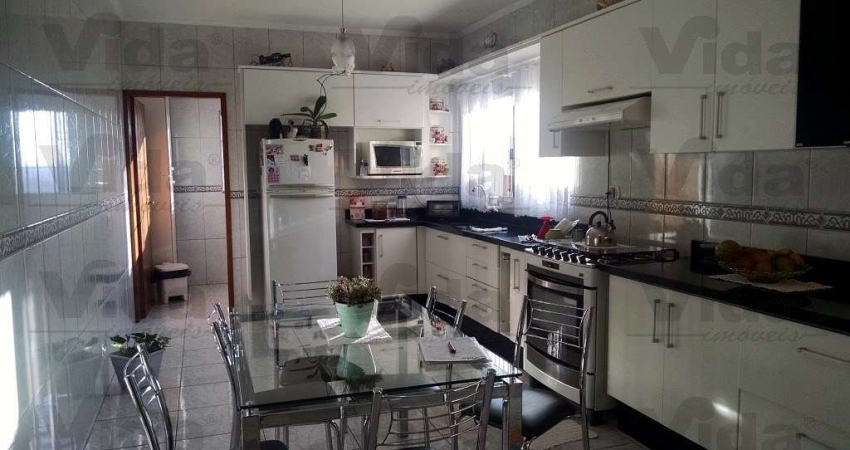 Casa com 3 quartos à venda no Veloso, Osasco 