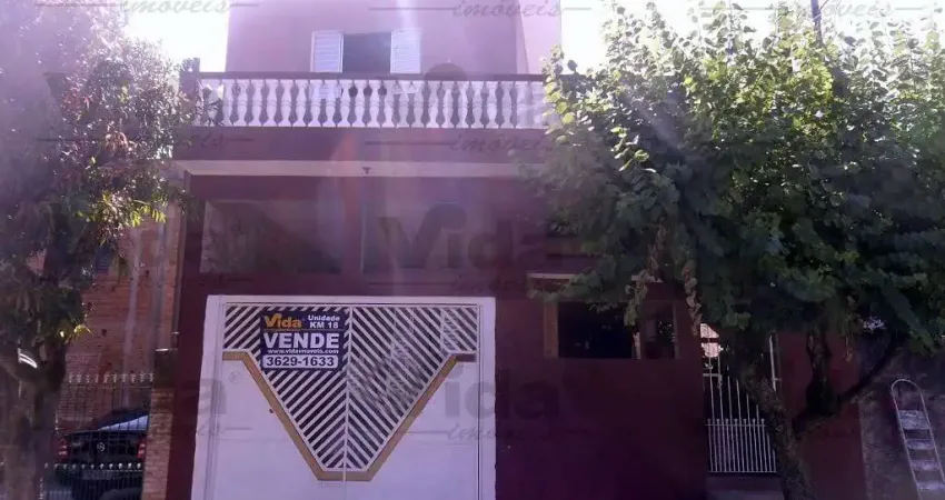 Casa com 5 quartos à venda no Baronesa, Osasco 