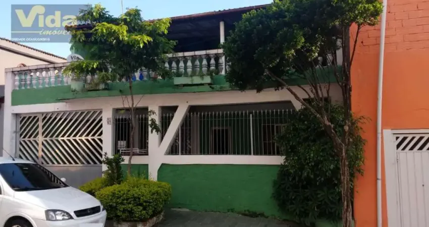Casa com 2 quartos à venda no Pestana, Osasco 