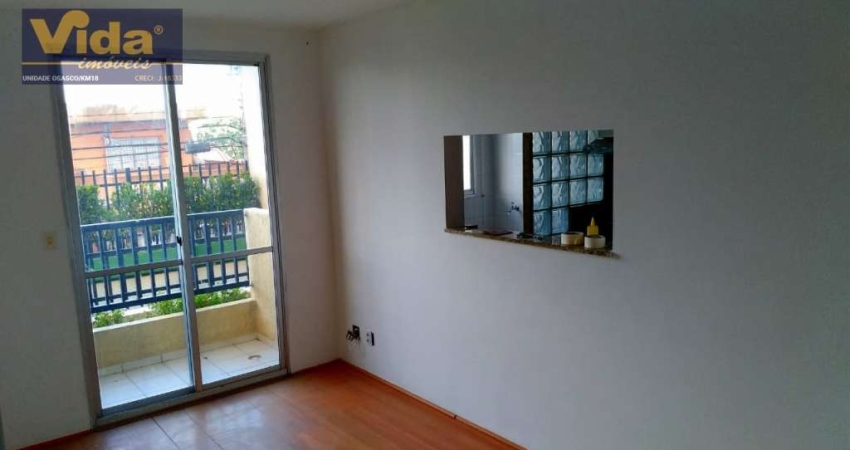 Apartamento com 2 quartos à venda no Quitaúna, Osasco 