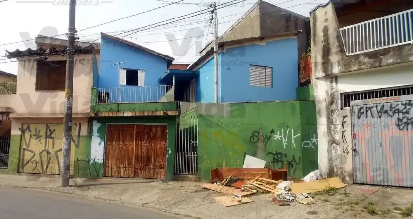 Casa com 2 quartos à venda no Pestana, Osasco 