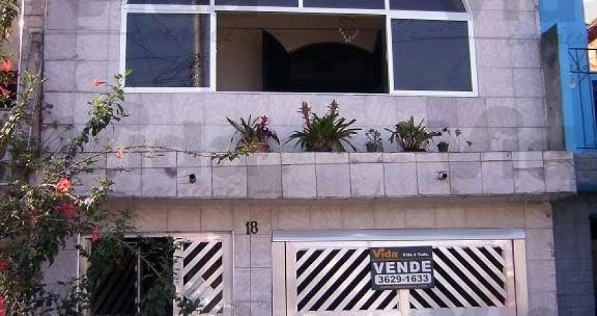 Casa Sobrado em Cidade das Flores  -  Osasco