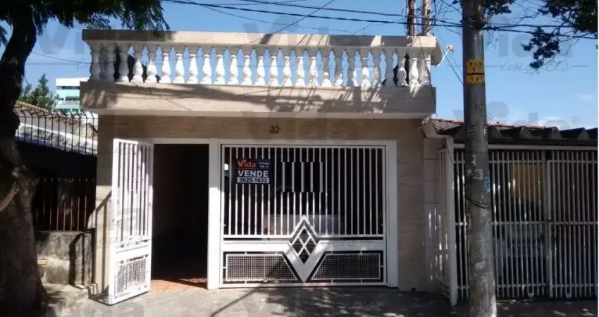Casa com 2 quartos à venda no Pestana, Osasco 