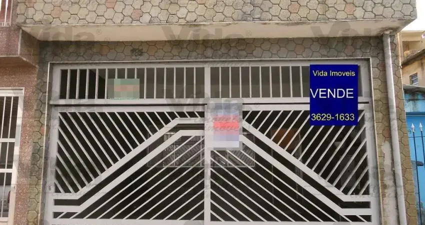 Casa com 2 quartos à venda no Padroeira, Osasco 