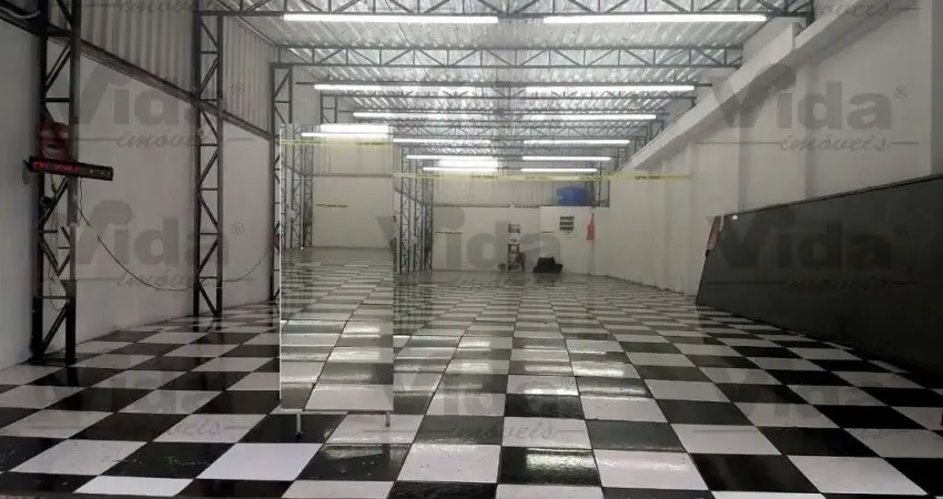 Barracão / Galpão / Depósito para alugar no Centro, Osasco 