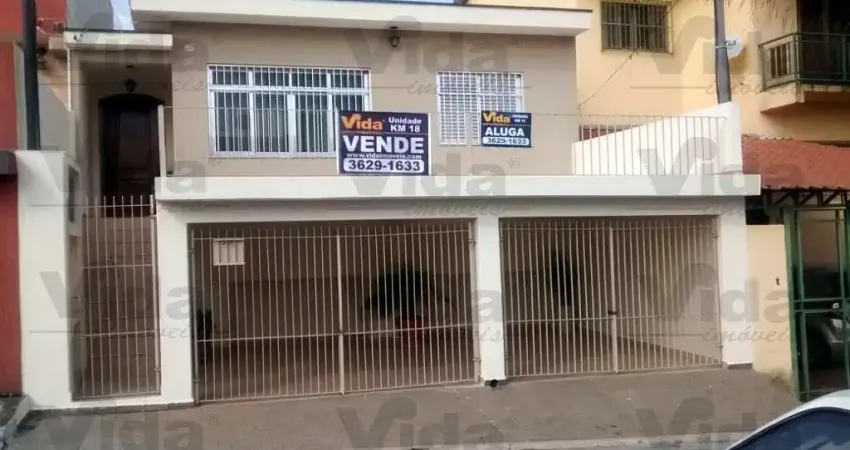 Casa com 3 quartos à venda no Pestana, Osasco 