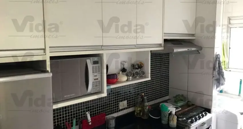 Apartamento com 2 quartos à venda no São Pedro, Osasco 