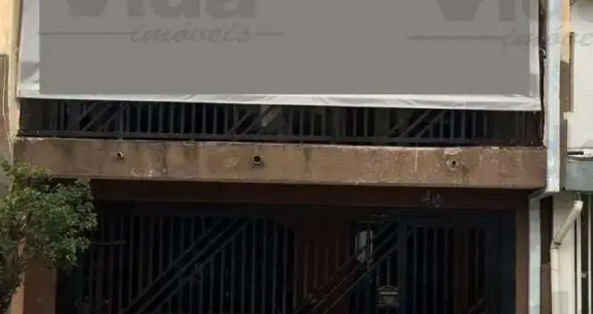 Casa Sobrado em Conjunto dos Metalúrgicos  -  Osasco