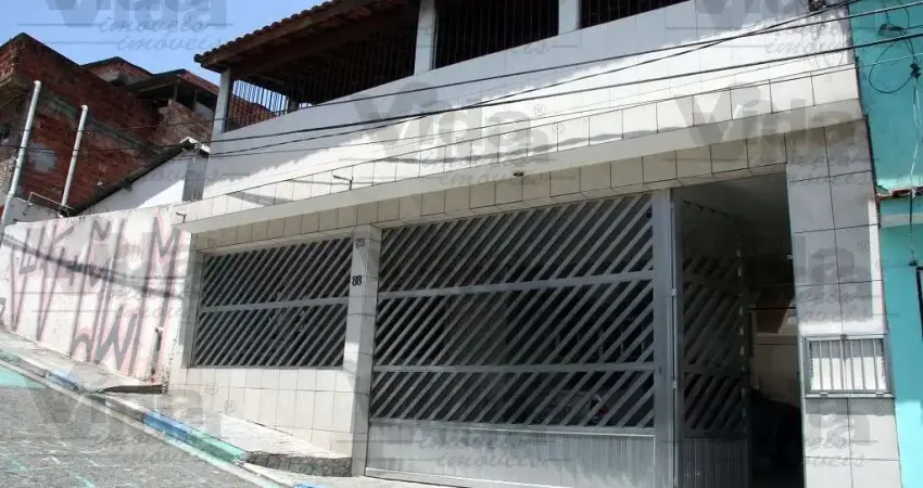 Casa Térrea em Vila Yolanda - Osasco, SP