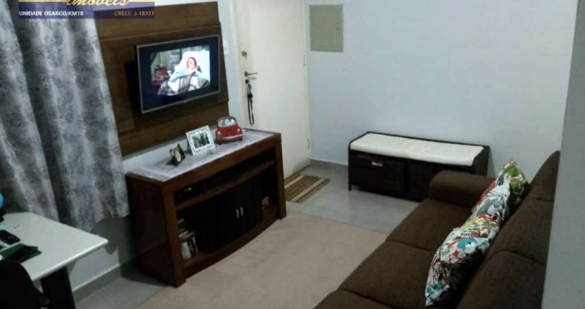 Apartamento com 2 quartos à venda no Jardim da Glória, Cotia 