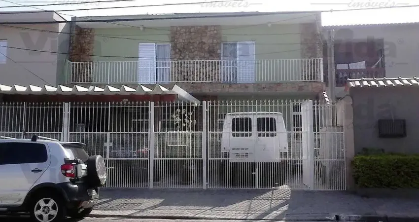 Casa com 3 quartos à venda no Km 18, Osasco 