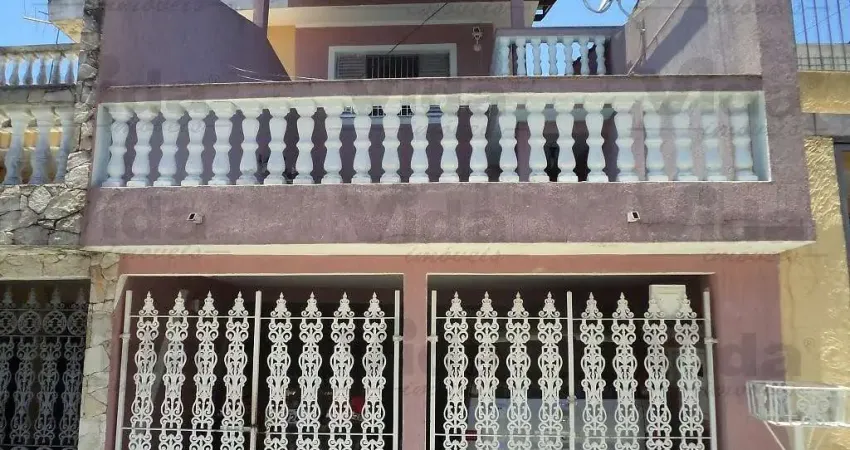 Casa com 3 quartos à venda no Pestana, Osasco 