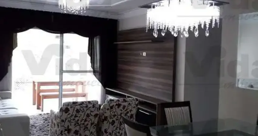 Apartamento com 3 quartos à venda na Chácara Pavoeiro, Cotia 