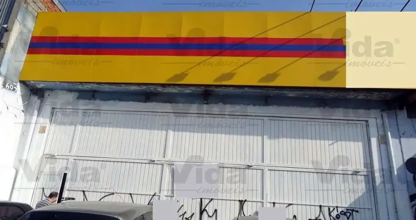 Barracão / Galpão / Depósito para alugar no Quitaúna, Osasco 