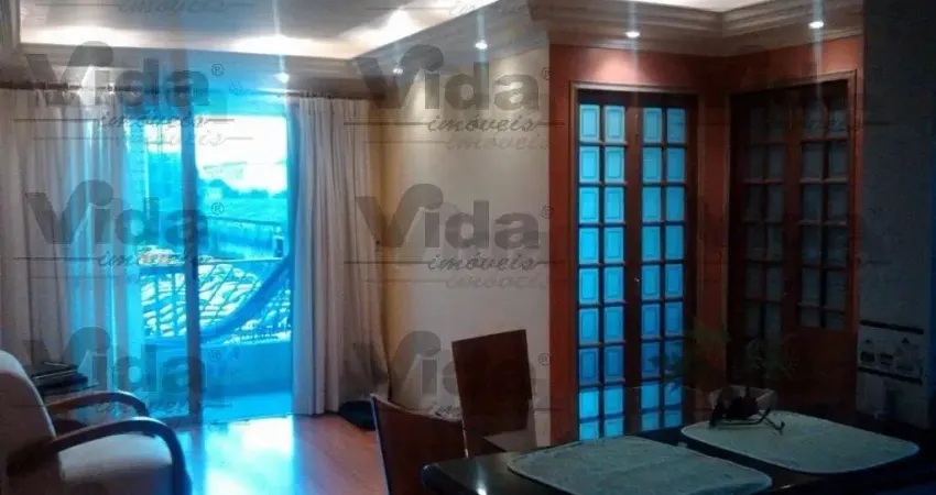 Apartamento com 3 quartos à venda no Continental, Osasco 