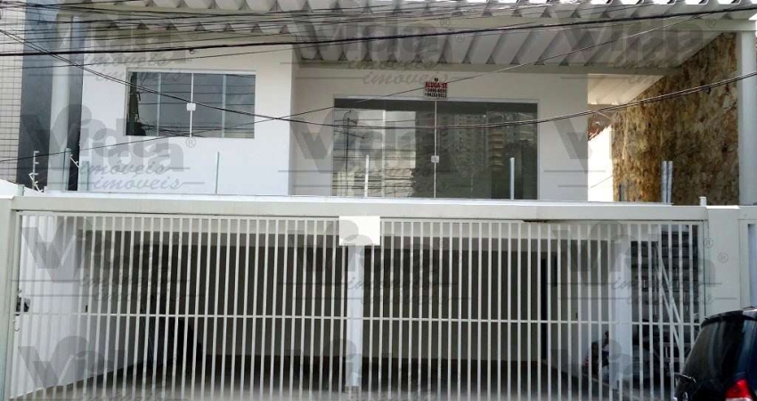 Casa com 2 quartos para alugar no Centro, Osasco 