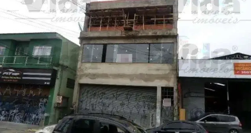 Prédio à venda no Pestana, Osasco 