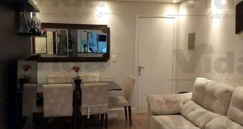 Apartamento com 2 quartos à venda no Santa Maria, Osasco 