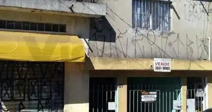 Casa com 2 quartos à venda no Jardim Roberto, Osasco 
