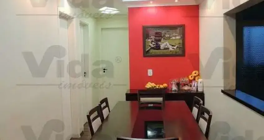 Apartamento com 3 quartos à venda no Km 18, Osasco 