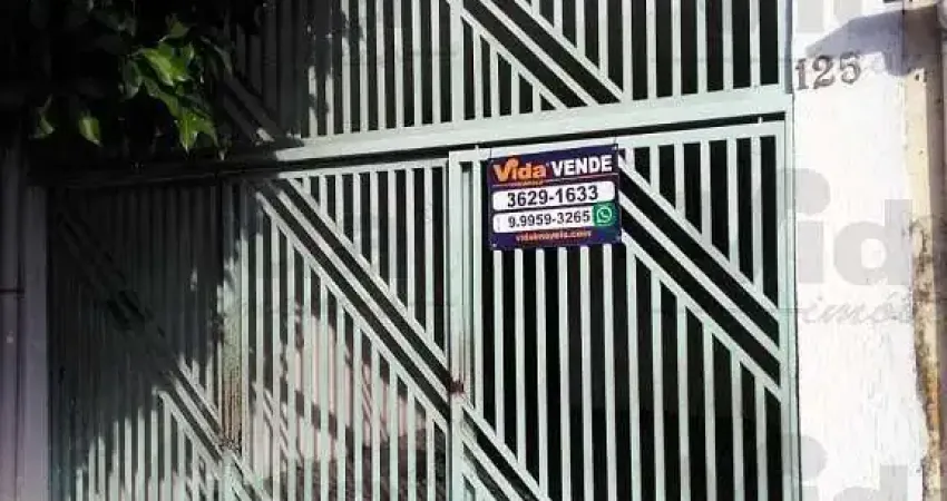 Casa com 2 quartos à venda no Pestana, Osasco 