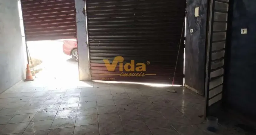 Salão Comercial em Parque Santa Teresa  -  Carapicuíba