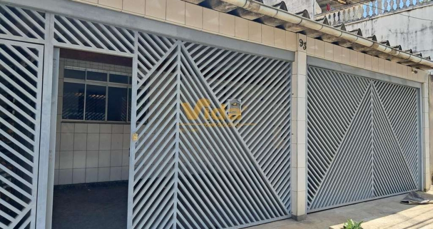Casa com 2 quartos à venda na Bela Vista, Osasco 