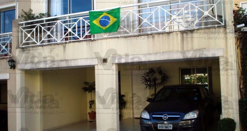 Casa em condomínio fechado com 2 quartos à venda na Cidade São Francisco, São Paulo 