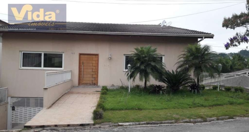 Casa em condomínio fechado com 3 quartos à venda no Pitas, Cotia 