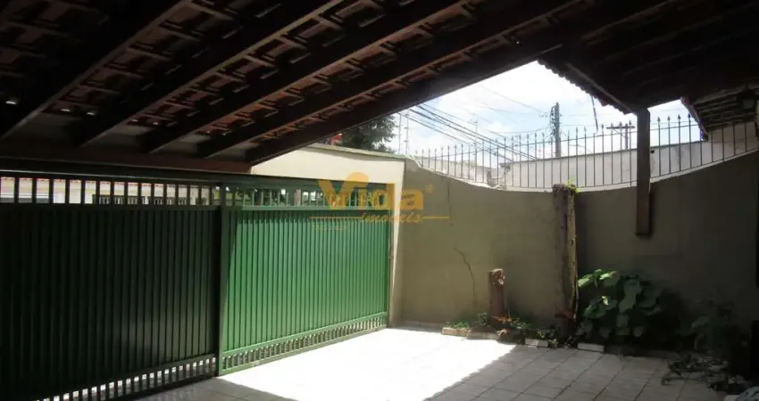 Casa com 3 quartos à venda no Jardim das Flores, Osasco 
