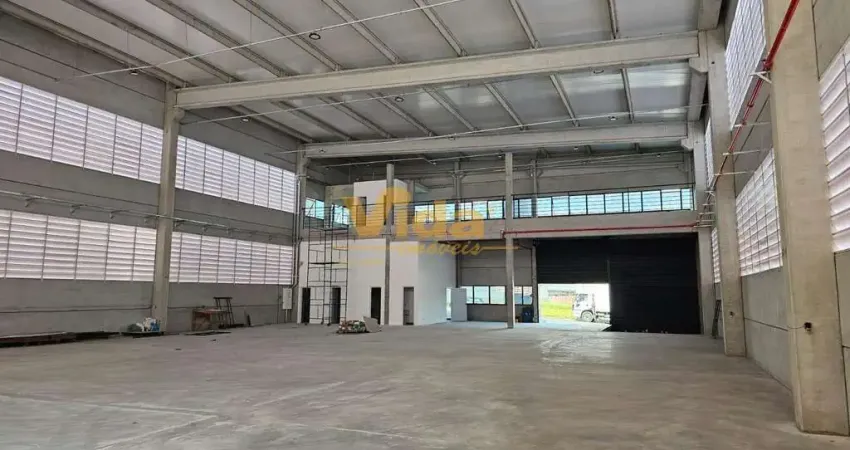 Barracão / Galpão / Depósito para alugar na Chácara do Planalto, Vargem Grande Paulista 