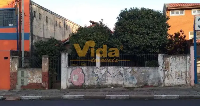 Terreno à venda no Santo Antônio, Osasco 
