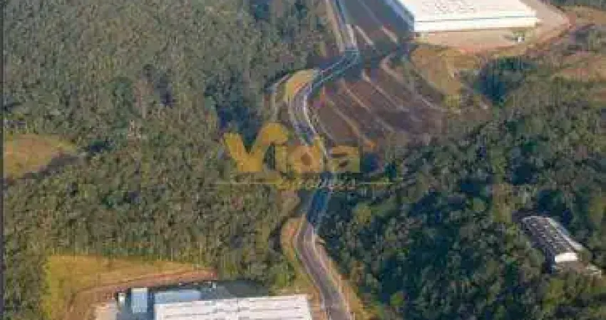 Barracão / Galpão / Depósito para alugar no Potuverá, Itapecerica da Serra 