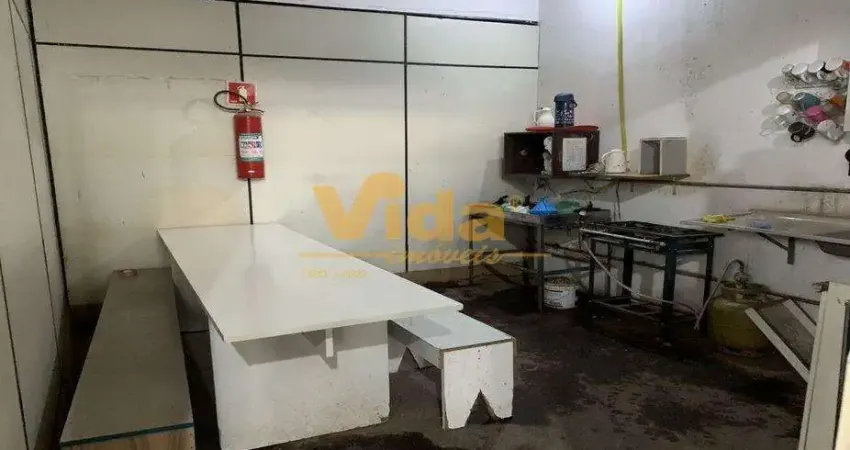 Barracão / Galpão / Depósito para alugar na Vila Sul Americana, Carapicuíba 