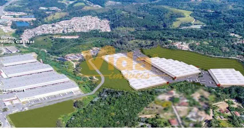 Barracão / Galpão / Depósito para alugar em Água Espraiada, Embu das Artes 