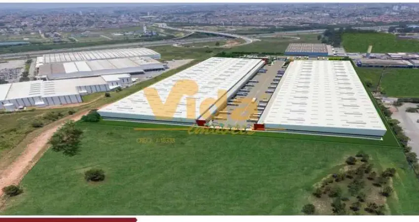 Barracão / Galpão / Depósito para alugar no Cumbica, Guarulhos 