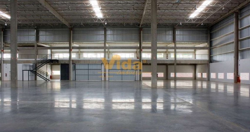 Barracão / Galpão / Depósito para alugar no Jardim Shangai, Jundiaí 
