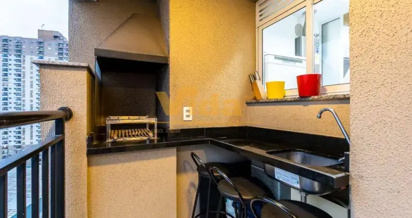 Apartamento com 3 quartos à venda no Tamboré, Barueri 