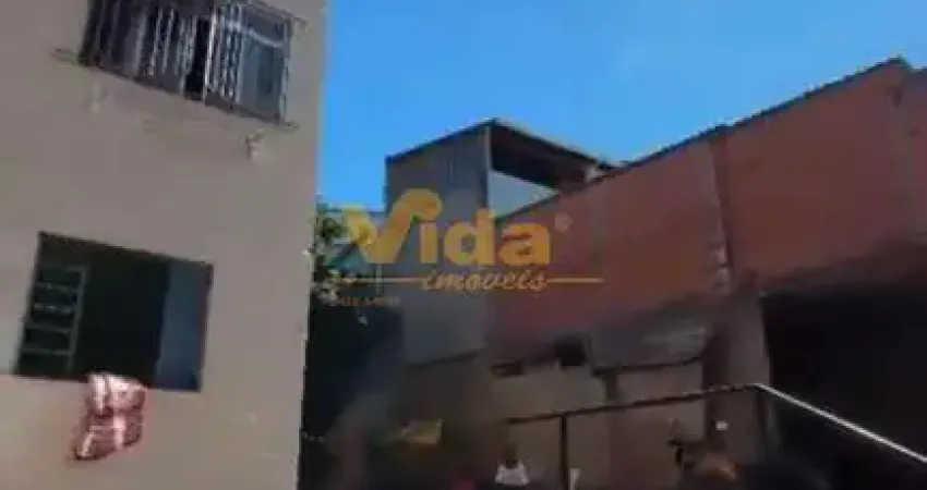 Apartamento com 2 quartos à venda na Vila Municipal, Carapicuíba 