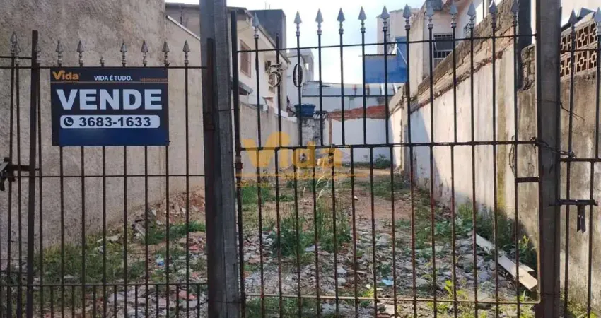 Terreno Residencial em Santo Antônio - Osasco, SP