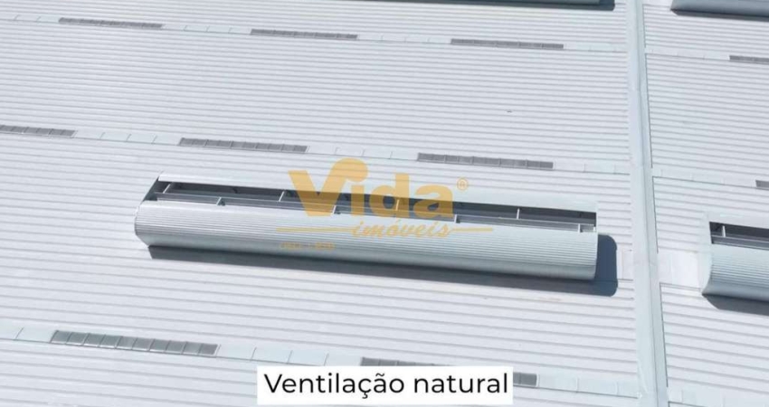 Barracão / Galpão / Depósito para alugar no Batistini, São Bernardo do Campo 