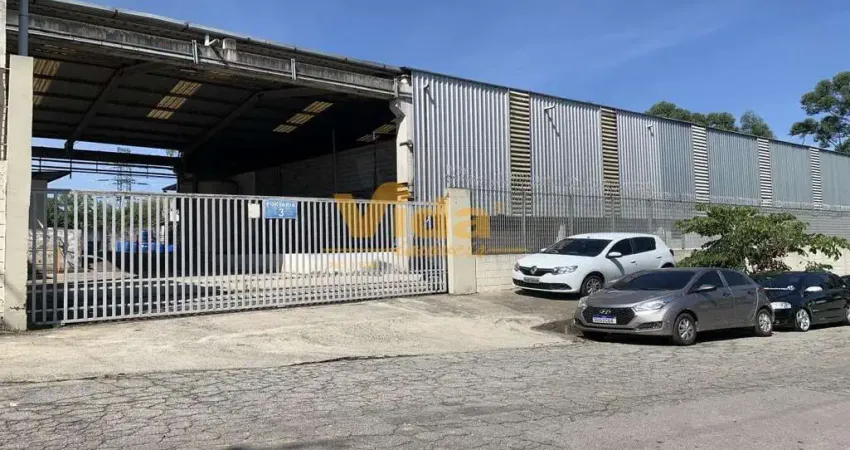 Barracão / Galpão / Depósito para alugar no Chácaras Marco, Barueri 